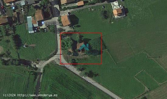 Se vende terreno urbano en Praves (Cantabria) - CANTABRIA