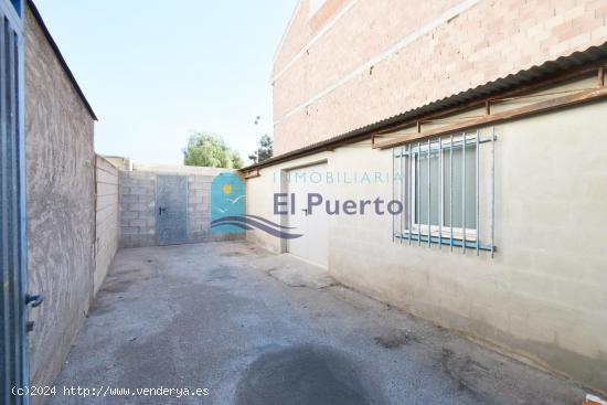 SOLAR EN VENTA EN LA ZONA CENTRO DE MAZARRÓN - REF 2101 - MURCIA