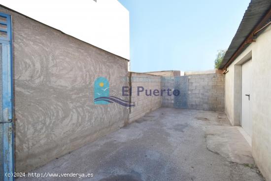 SOLAR EN VENTA EN LA ZONA CENTRO DE MAZARRÓN - REF 2101 - MURCIA