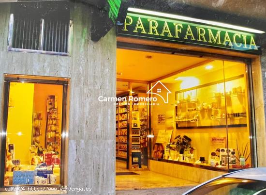 LOCAL COMERCIAL JUNTO ALAMEDILLA(POSIBILIDAD DE CAMBIO DE USO) - SALAMANCA