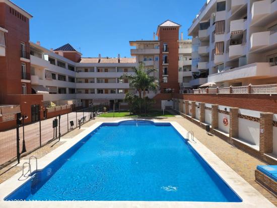 Exclusivo Bajo con terraza en la urbanización Montemayor, Estepona - MALAGA