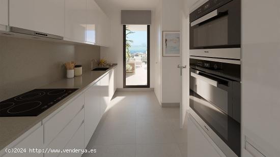 Moderno apartamento en venta en Estepona, Málaga, España - MALAGA