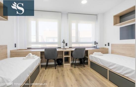 ALQUILER APARTAMENTO UNA ESTANCIA - CONTACTA CON - MADRID