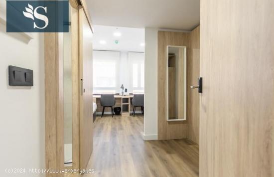 ALQUILER APARTAMENTO UNA ESTANCIA - CONTACTA CON - MADRID