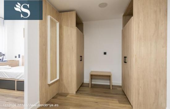 ALQUILER APARTAMENTO UNA ESTANCIA - CONTACTA CON - MADRID