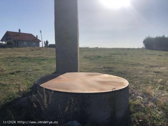 PARCELA EN MORALES DEL VINO - ZAMORA