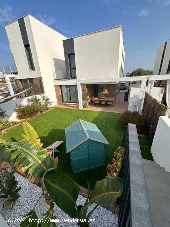 Chalet Pareado en Venta en Torre en Conill - Valencia - VALENCIA