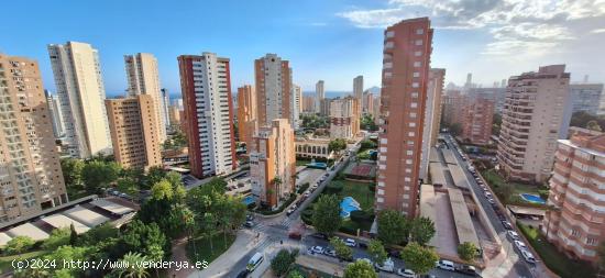 IMPRESIONANTE VIVIENDA - ALICANTE