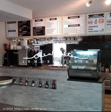  Se traspasa cafetería en Altea! - ALICANTE 