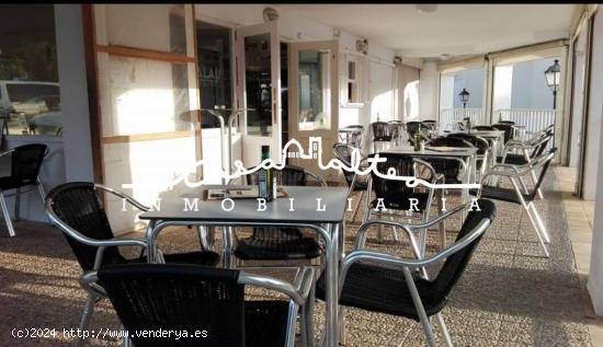 Se traspasa cafetería en Altea! - ALICANTE