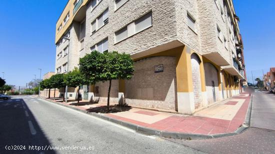 Alquiler bajo 150 m2. zona Ranero Murcia - MURCIA