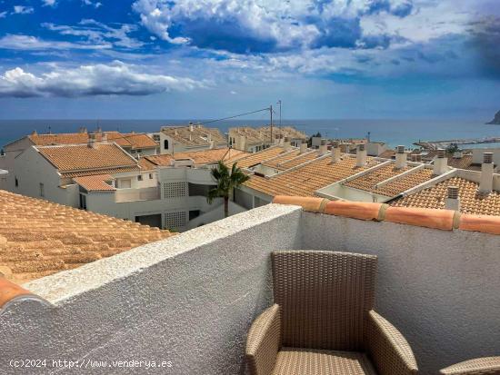 Ático Exclusivo en el Corazón de Altea con Vistas al Mar 🌅 - ALICANTE