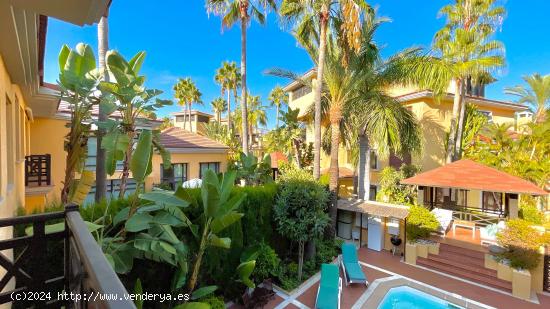 Hermosa Villa de cuidad en Alquiler en Bahia de Banús - Corta temporada Jul / Ago 2024. - MALAGA