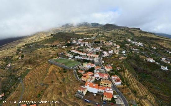 INCREIBLE TERRENO URBANO EN ALAJERÓ – LA GOMERA - SANTA CRUZ DE TENERIFE