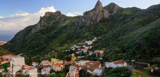 INCREIBLE TERRENO URBANO EN ALAJERÓ – LA GOMERA - SANTA CRUZ DE TENERIFE