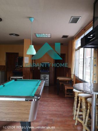  Se VENDE BAR en zona MOCTEZUMA - CACERES 