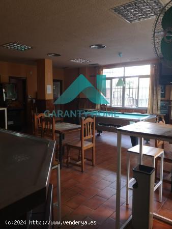 Se VENDE BAR en zona MOCTEZUMA - CACERES