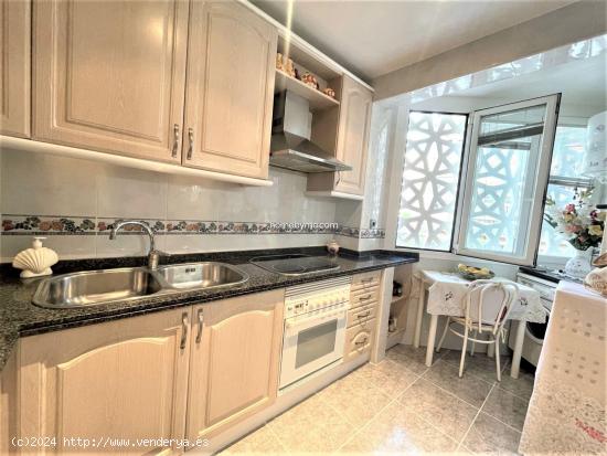 FANTASTICO APARTAMENTO DE 3 DORMITORIOS EN EL CENTRO DE BENIDORM - ALICANTE