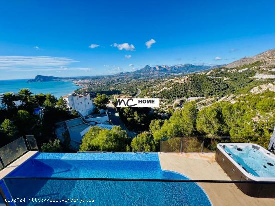 ¡Bienvenido a tu oasis de lujo en la Costa Blanca! - ALICANTE