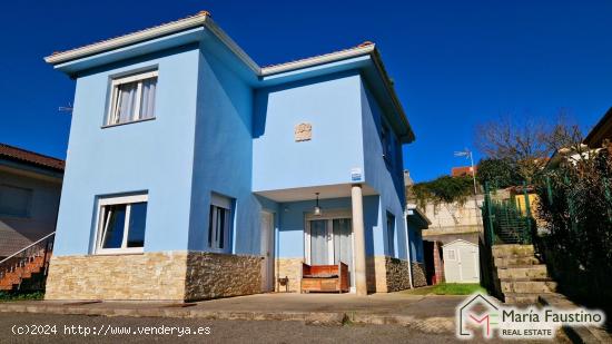 Casa o chalet independiente en venta en Meruelo - CANTABRIA