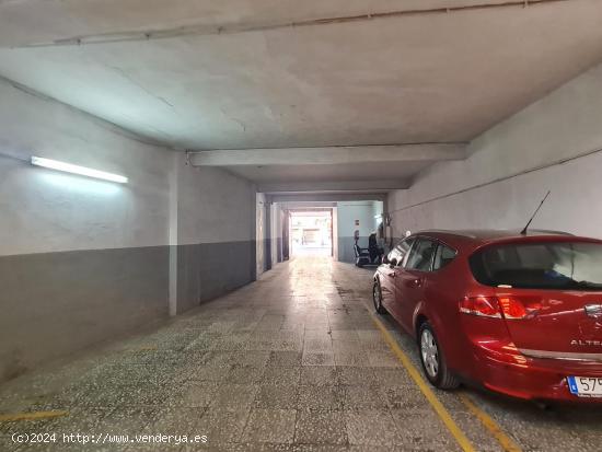 Garage para mas de 30 coches muy centrico en Villajoyosa. - ALICANTE