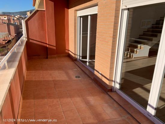 Ático duplex reformado en centro de Castalla - ALICANTE