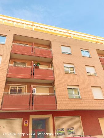 Ático duplex reformado en centro de Castalla - ALICANTE