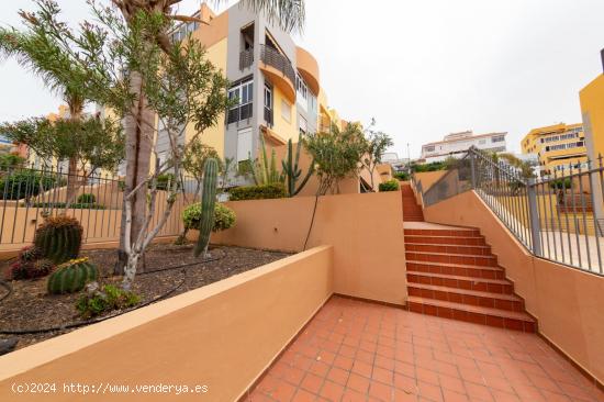 ALQUILER apartamento de una habitación con piscina situado en Caletillas. - SANTA CRUZ DE TENERIFE