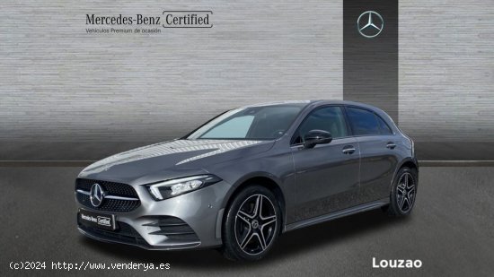  Se Vende MERCEDES-BENZ Clase A A 180 d AMG Line (EURO 6d) 