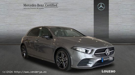 Se Vende MERCEDES-BENZ Clase A A 180 d AMG Line (EURO 6d)