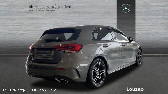 Se Vende MERCEDES-BENZ Clase A A 180 d AMG Line (EURO 6d)