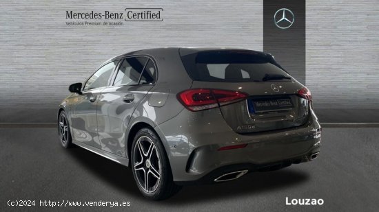 Se Vende MERCEDES-BENZ Clase A A 180 d AMG Line (EURO 6d)