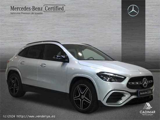 Se Vende MERCEDES-BENZ Clase GLA GLA 200 D