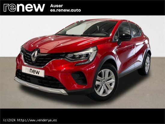  Se Vende RENAULT Captur equilibre TCe 67kW (90CV) 