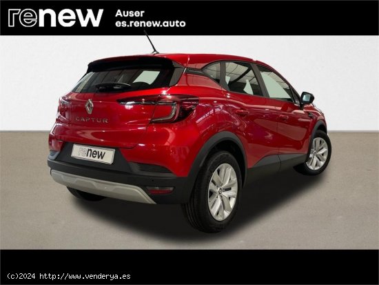 Se Vende RENAULT Captur equilibre TCe 67kW (90CV)