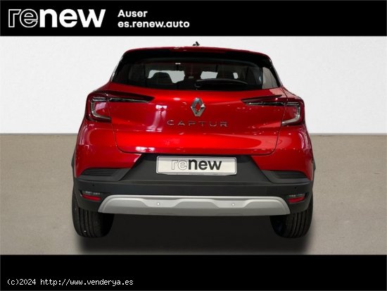 Se Vende RENAULT Captur equilibre TCe 67kW (90CV)