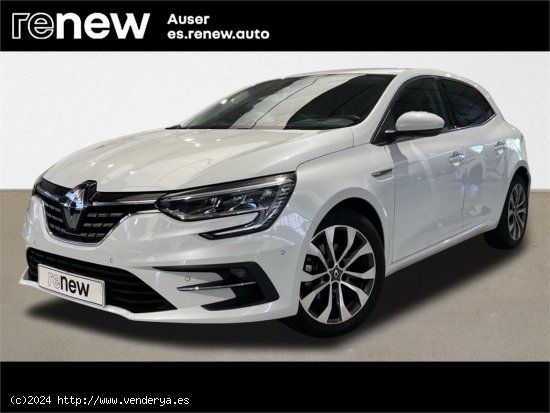 Se Vende RENAULT Mégane Techno F. Track TCe 103kW(140CV) GPF-SS