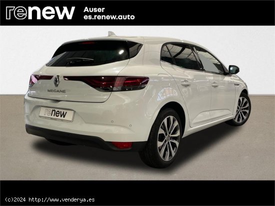 Se Vende RENAULT Mégane Techno F. Track TCe 103kW(140CV) GPF-SS