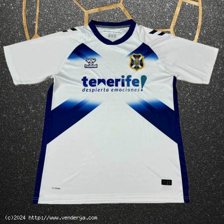 camiseta Tenerife imitacion 24-25