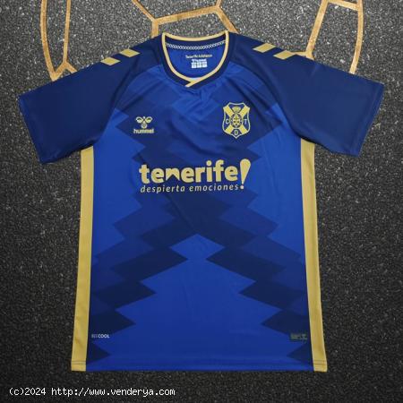 camiseta Tenerife imitacion 24-25