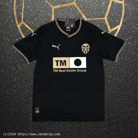 camiseta Valencia imitacion 24-25