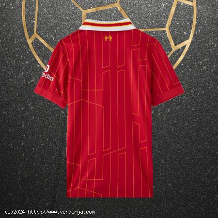 camiseta Liverpool imitacion 2024-2025