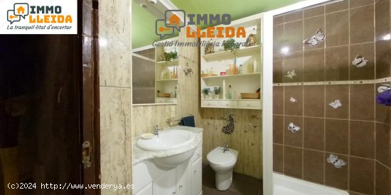 Unifamiliar adosada en venta  en Palau d Anglesola, El - Lleida