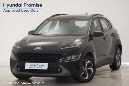  Hyundai Kona HEV ( 1.6 GDI DT Maxx )  - Oviedo 