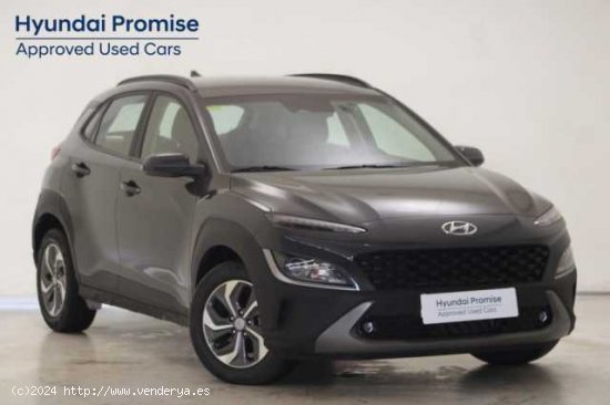 Hyundai Kona HEV ( 1.6 GDI DT Maxx )  - Oviedo