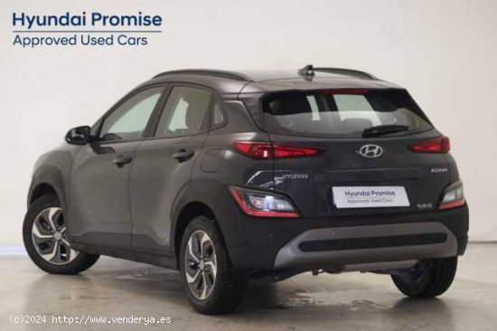 Hyundai Kona HEV ( 1.6 GDI DT Maxx )  - Oviedo