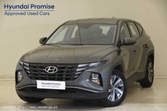 Hyundai Tucson Diesel ( Tucson 1.6 CRDI Klass 4x2 )  - Oviedo