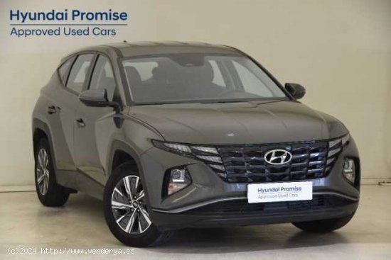 Hyundai Tucson Diesel ( Tucson 1.6 CRDI Klass 4x2 )  - Oviedo