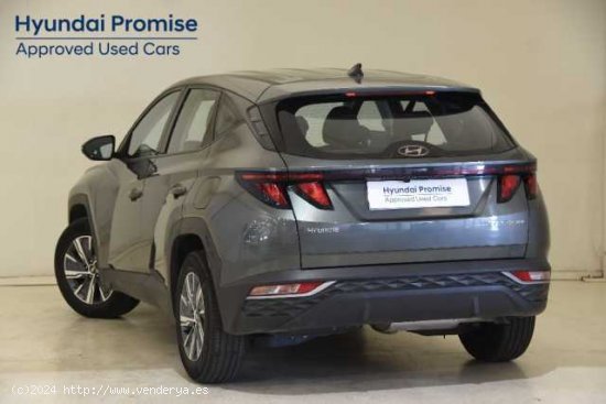 Hyundai Tucson Diesel ( Tucson 1.6 CRDI Klass 4x2 )  - Oviedo