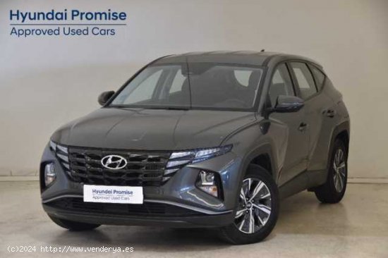  Hyundai Tucson ( 1.6 TGDI Klass 4x2 )  - Oviedo 